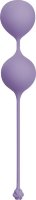 Фиолетовые вагинальные шарики The Firebird Lavender Sunset