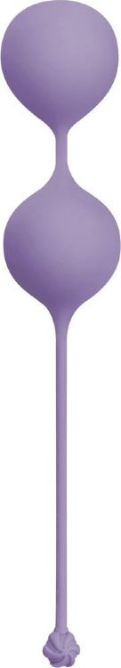 Фиолетовые вагинальные шарики The Firebird Lavender Sunset