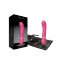 Розовый вибромассажёр G-Spot Vibrator - Розовый вибромассажёр G-Spot Vibrator