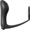 Анальная пробка с вибрацией с эрекционным кольцом Ass-Gasm Cockring Vibrating Plug