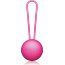Розовый вагинальный шарик VNEW level 1  Цена 2 710 руб. - Розовый вагинальный шарик VNEW level 1