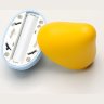 Нежный вибромассажер MINI SORA MIKAN VIBRATOR