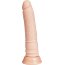 Телесный фаллоимитатор A-toys с присоской - 18см.  Цена 2 123 руб. - Телесный фаллоимитатор A-toys с присоской - 18см.
