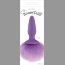 Фиолетовая анальная пробка с фиолетовым заячьим хвостом Bunny Tails Purple  Цена 4 088 руб. - Фиолетовая анальная пробка с фиолетовым заячьим хвостом Bunny Tails Purple