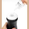 Мастурбатор с регулируемой плотностью обхвата Custom Strength CUP Twist Ripple