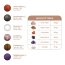 Комплект вагинальных шариков Harmony Stones  Цена 11 751 руб. - Комплект вагинальных шариков Harmony Stones