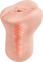 Реалистичный мастурбатор-вагина Amelia