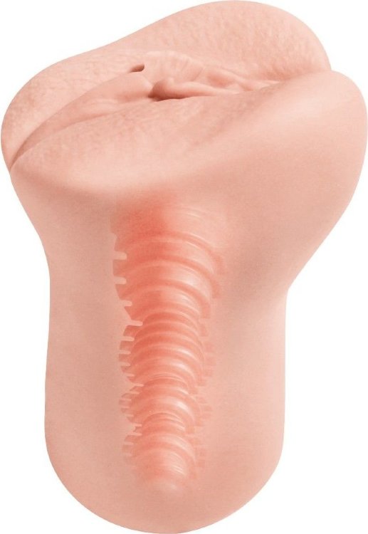 Реалистичный мастурбатор-вагина Amelia