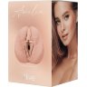 Реалистичный мастурбатор-вагина Amelia