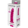 Розовый фаллоимитатор Real Love Dildo 7.5 Inch - 19,5 см.