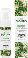 Разогревающее массажное масло с ароматом мохито Gourmet Mint Mojito - 50 мл.