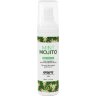 Разогревающее массажное масло с ароматом мохито Gourmet Mint Mojito - 50 мл.
