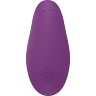 Фиолетовый бесконтактный клиторальный стимулятор Womanizer Liberty 2