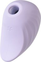 Сиреневый вакуум-волновой стимулятор клитора Satisfyer Pearl Diver
