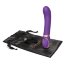 Фиолетовый вибромассажёр G-Spot Vibrator - Фиолетовый вибромассажёр G-Spot Vibrator