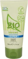 Органический лубрикант на водной основе Bio Super - 50 мл.