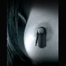 Чёрные виброзажимы на соски SILICONE NIPPLE TEAZERS