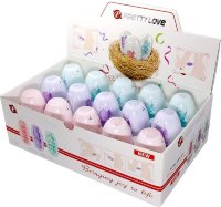 Набор из 15 мини-мастурбаторов Fantastic Egg Hard Boiled
