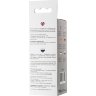 Прозрачная насадка на пенис TOYFA A-Toys - 15,5 см.