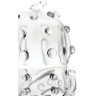 Прозрачная насадка на пенис TOYFA A-Toys - 15,5 см.