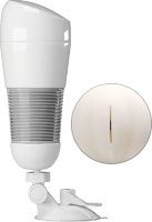 Мега-мастурбатор Hedy без вибрации