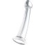 Прозрачный фаллоимитатор Jelly Dildo S - 15,5 см.  Цена 2 011 руб. - Прозрачный фаллоимитатор Jelly Dildo S - 15,5 см.