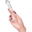 Прозрачный фаллоимитатор Jelly Dildo S - 15,5 см.  Цена 2 011 руб. - Прозрачный фаллоимитатор Jelly Dildo S - 15,5 см.