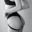 Черные трусики для насадок Heroine Lingerie Harness - size XL  Цена 8 286 руб. - Черные трусики для насадок Heroine Lingerie Harness - size XL