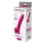 Розовый фаллоимитатор Dildo With Balls 7Inch - 17,7 см. - Розовый фаллоимитатор Dildo With Balls 7Inch - 17,7 см.