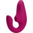 Малиновый клиторальный стимулятор Womanizer Blend  Цена 25 394 руб. - Малиновый клиторальный стимулятор Womanizer Blend