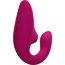 Малиновый клиторальный стимулятор Womanizer Blend  Цена 25 394 руб. - Малиновый клиторальный стимулятор Womanizer Blend