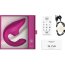 Малиновый клиторальный стимулятор Womanizer Blend  Цена 25 394 руб. - Малиновый клиторальный стимулятор Womanizer Blend