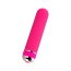 Розовый нереалистичный мини-вибратор Mastick Mini - 13 см. - Розовый нереалистичный мини-вибратор Mastick Mini - 13 см.