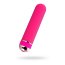 Розовый нереалистичный мини-вибратор Mastick Mini - 13 см. - Розовый нереалистичный мини-вибратор Mastick Mini - 13 см.