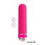 Розовый нереалистичный мини-вибратор Mastick Mini - 13 см. - Розовый нереалистичный мини-вибратор Mastick Mini - 13 см.