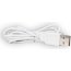 Белый магнитный кабель для зарядки Satisfyer USB Charging Cable  Цена 743 руб. - Белый магнитный кабель для зарядки Satisfyer USB Charging Cable