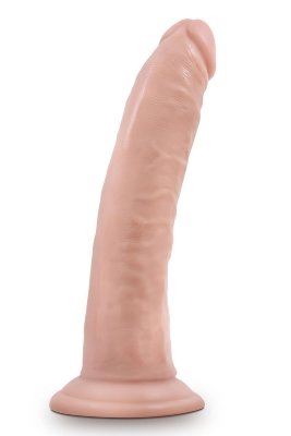 Телесный фаллоимитатор-реалистик 7 Inch Posable Dildo - 19 см.  Цена 4 958 руб. Длина: 19 см. Диаметр: 3.8 см. Фаллоимитатор-реалистик 7 Inch Posable Dildo на присоске. Рабочая длина - 17,7 см. Страна: Китай. Материал: термопластичный эластомер (TPE).