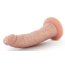 Телесный фаллоимитатор-реалистик 7 Inch Posable Dildo - 19 см.  Цена 4 958 руб. - Телесный фаллоимитатор-реалистик 7 Inch Posable Dildo - 19 см.