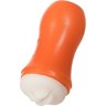 Мастурбатор-ротик A-Toys в оранжевой колбе
