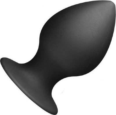 Анальная пробка Medium Silicone Anal Plug - 10 см. Длина: 1 см. Диаметр: 5 см. Классическая анальная пробка с присоской, изготовлена и высококачественного силикона, не содержащего флатат. Проста в использовании и уходе. Используй вместе со смазкой на водной основе и получай анальные оргазмы! Рабочая длина - 7,6 см. Страна: США. Материал: силикон.