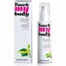 Силиконовый лубрикант 2-в-1 Touch My Body с ароматом иланг-иланга - 100 мл.