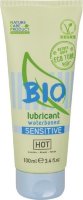 Органический лубрикант для чувствительной кожи Bio Sensitive - 100 мл.