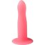 Розовый, светящийся в темноте стимулятор Light Keeper - 13,3 см.  Цена 2 028 руб. - Розовый, светящийся в темноте стимулятор Light Keeper - 13,3 см.