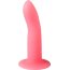 Розовый, светящийся в темноте стимулятор Light Keeper - 13,3 см.  Цена 2 028 руб. - Розовый, светящийся в темноте стимулятор Light Keeper - 13,3 см.