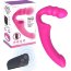 Розовый безремневой страпон Straples Strap-On Dildo - Розовый безремневой страпон Straples Strap-On Dildo