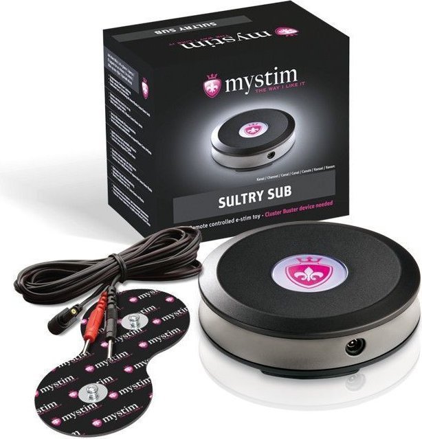 Приемник сигнала Sultry Sub Channel 8