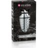 Анальный плаг для электростимуляции Hector Helix Buttplug L - 11,5 см.