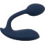Темно-синий вибростимулятор в трусики RC Bendable Panty Vibrator  Цена 12 916 руб. - Темно-синий вибростимулятор в трусики RC Bendable Panty Vibrator