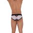 Полупрозрачные трусы-джоки Cult Jockstrap - Полупрозрачные трусы-джоки Cult Jockstrap