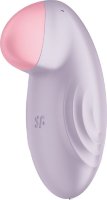 Сиреневый клиторальный стимулятор Tropical Tip